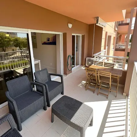 Apartment T1 Litoral Mar 14 By Amcf Portimao