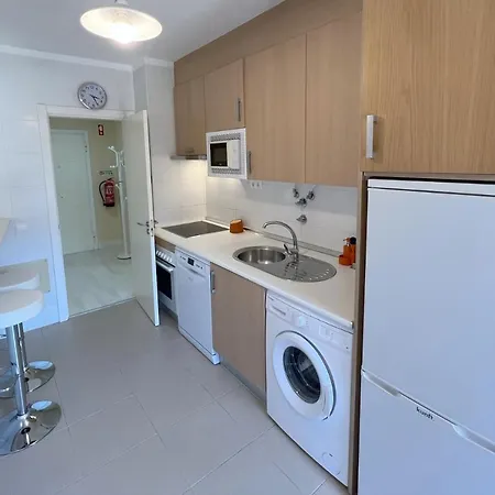 Apartment T1 Litoral Mar 14 By Amcf *