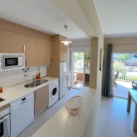 T1 Litoral Mar 14 By Amcf Apartment *