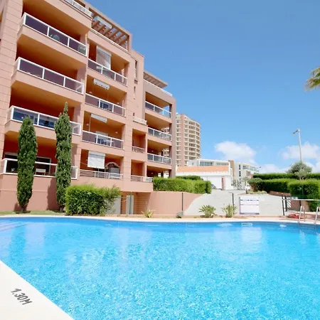 Apartment T1 Litoral Mar 14 By Amcf *