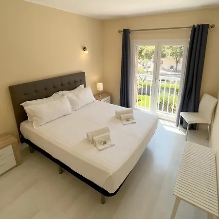 T1 Litoral Mar 14 By Amcf Apartment *