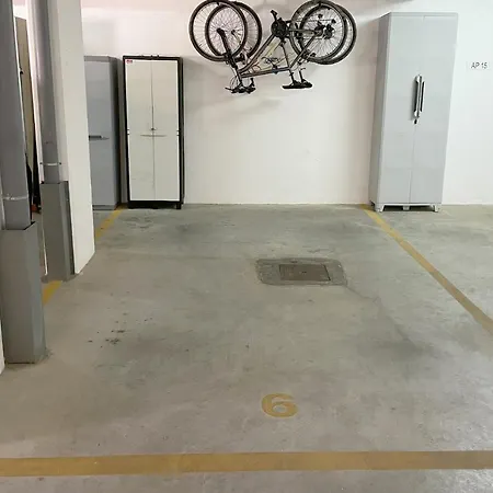 T1 Litoral Mar 14 By Amcf Apartment