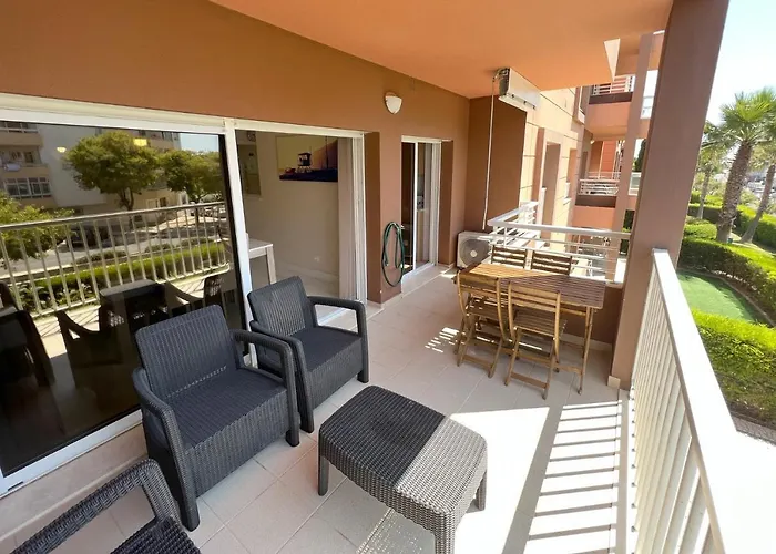 Apartamento T1 Litoral Mar 14 By Amcf Portimão