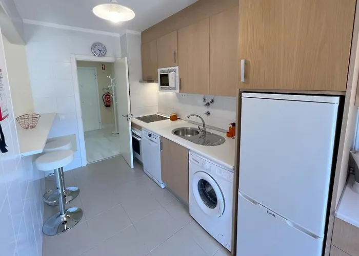 Apartamento T1 Litoral Mar 14 By Amcf *