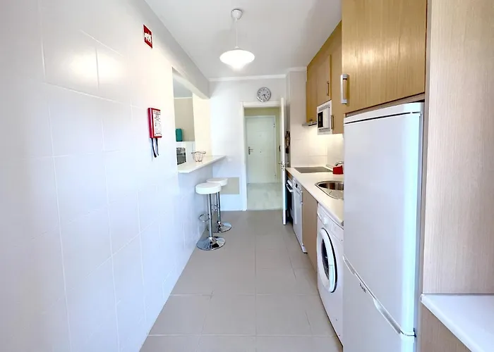 Apartamento T1 Litoral Mar 14 By Amcf Portimão