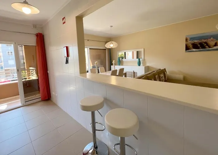 T1 Litoral Mar 14 By Amcf Apartamento Portimão