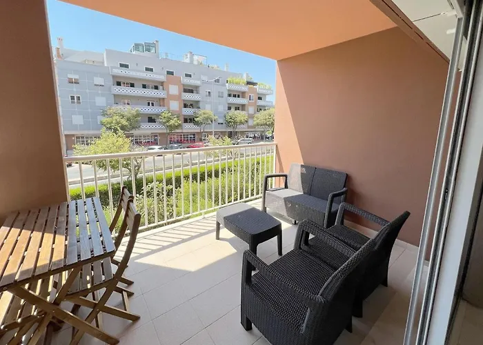 Apartamento T1 Litoral Mar 14 By Amcf