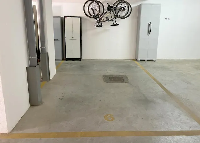 T1 Litoral Mar 14 By Amcf Apartamento